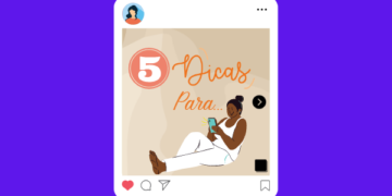 Post carrossel Instagram: como fazer e aumentar seu engajamento